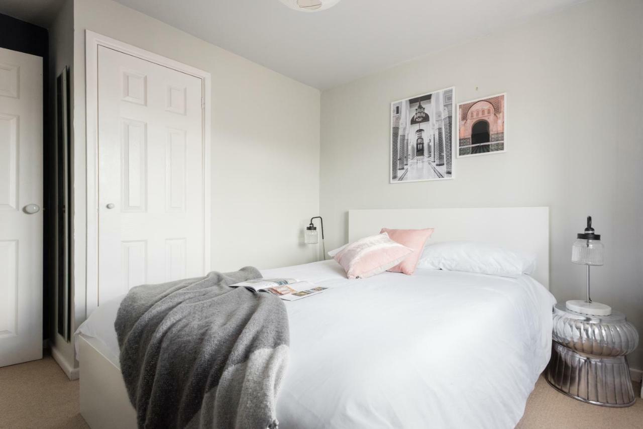 The Press House - Stylish 2bdr British Design *