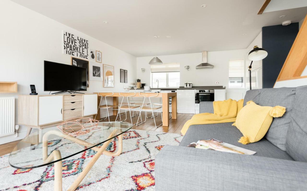 The Press House - Stylish 2bdr British Design *