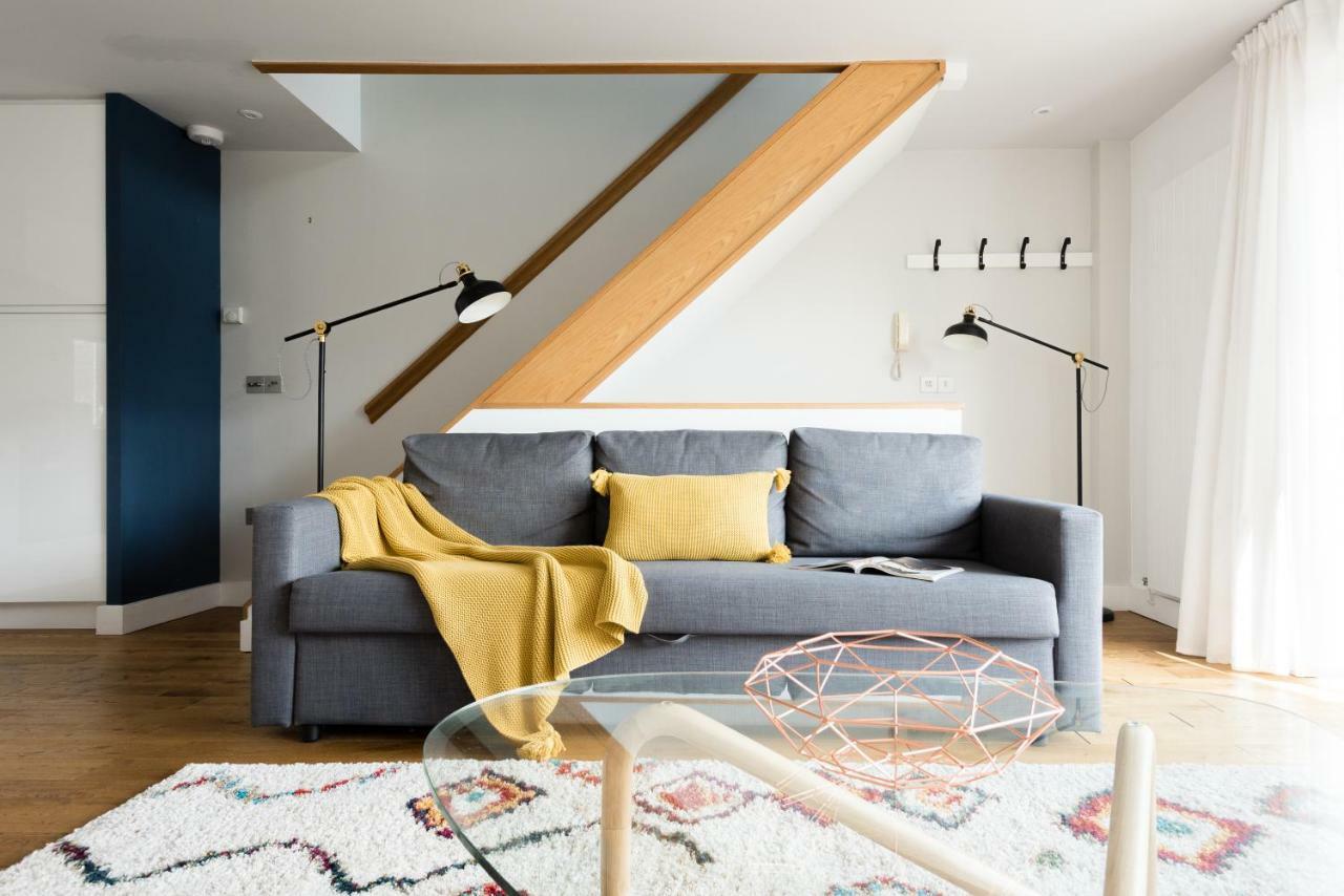 Apartment The Press House - Stylish 2bdr British Design Oxford