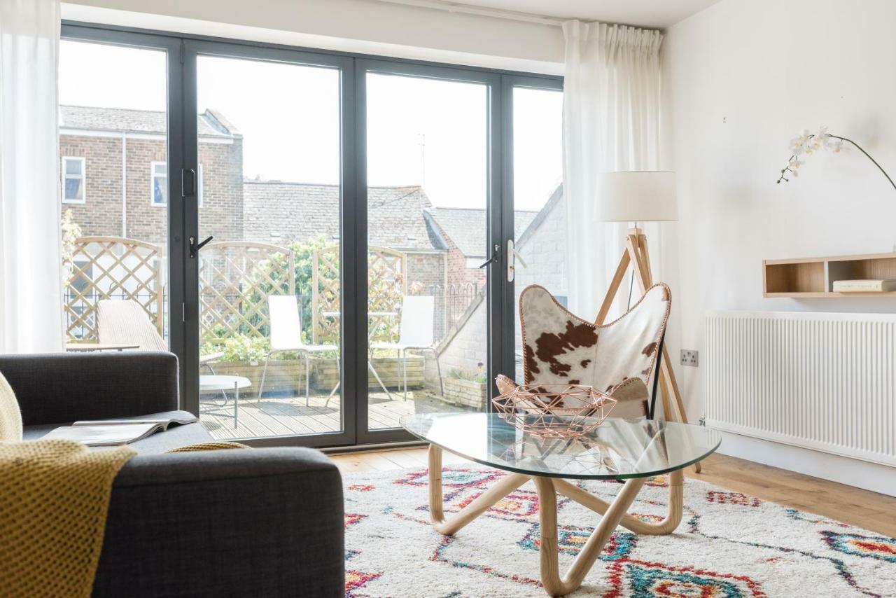 The Press House - Stylish 2bdr British Design *