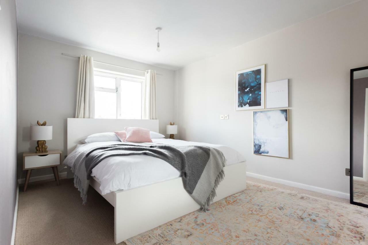The Press House - Stylish 2bdr British Design Apartment Oxford