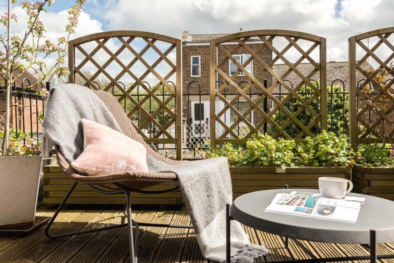 The Press House - Stylish 2bdr British Design Apartment Oxford