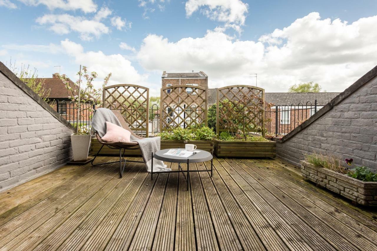 The Press House - Stylish 2bdr British Design
